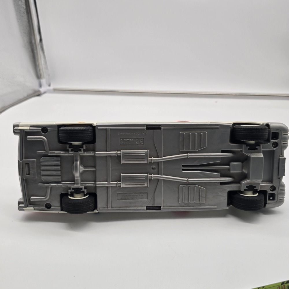 Playmobil Ghostbusters Ecto-1 Toy Car Vehicle Car Missing parts - Picture 10 of 10
